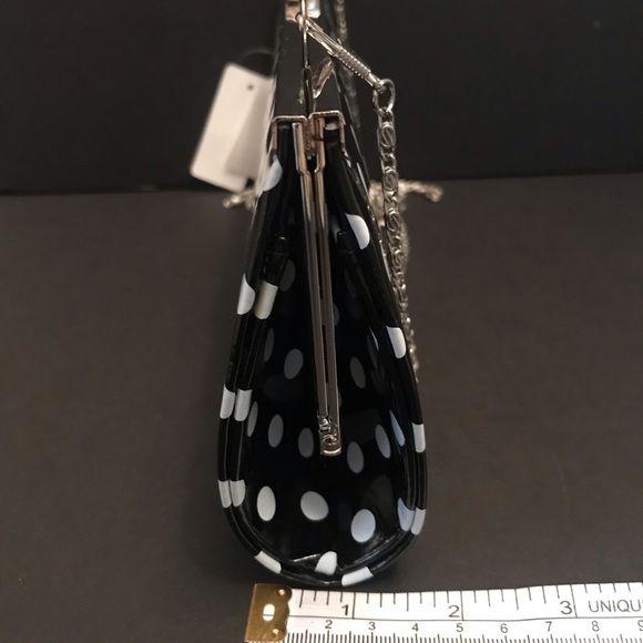 Polka Dot Purse/Bangle Set - Picture 12 of 14